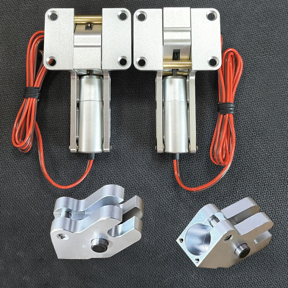 Controlador de engranajes retr - Rc Hobby De reseña y precio