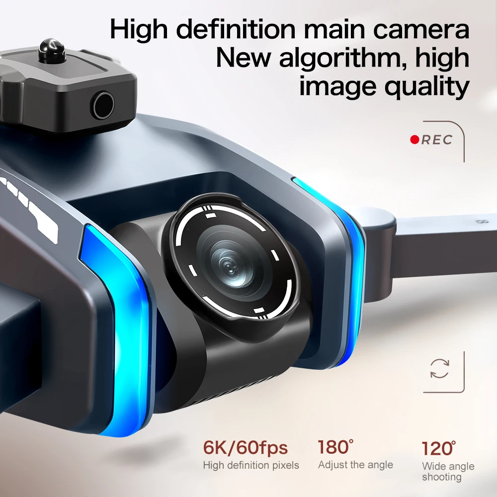 Dron XT808 Pro MAX Original, 4 - Rc Hobby China reseña y precio