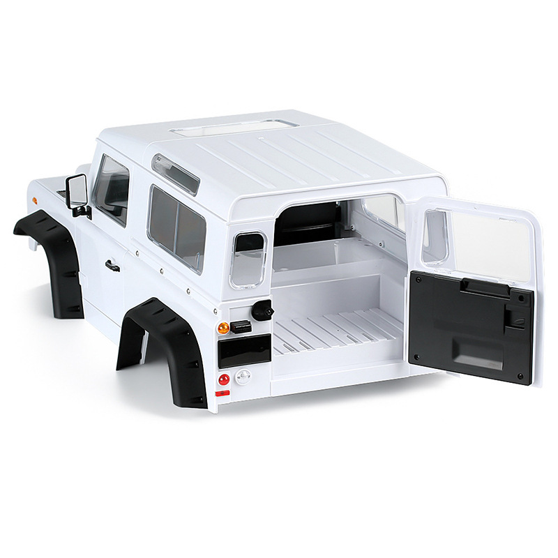 Carrocería Austar 1/10 para Au - Body Shell Rc reseña y precio