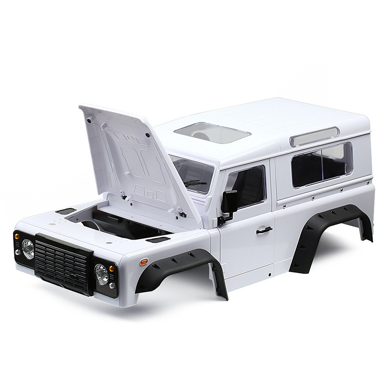 Carrocería Austar 1/10 para Au - Body Shell Rc reseña y precio