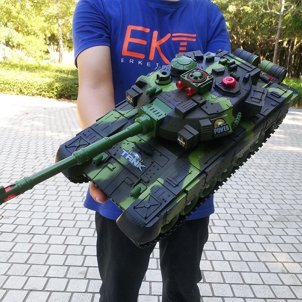 Tanque de Control remoto para  - Rc Hobby Country reseña y precio