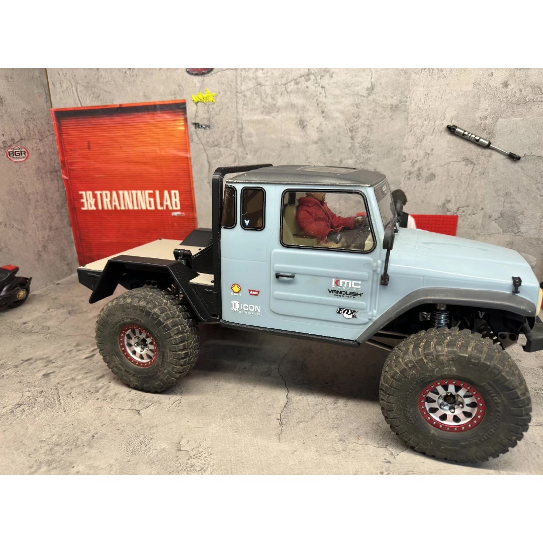 Decoración de Carrocería para  - Body Shell Rc reseña y precio