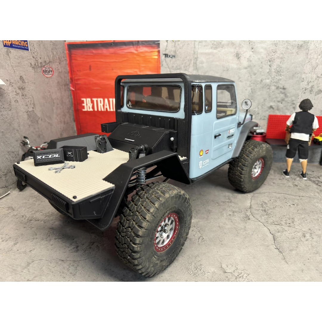 Decoración de Carrocería para  - Body Shell Rc reseña y precio