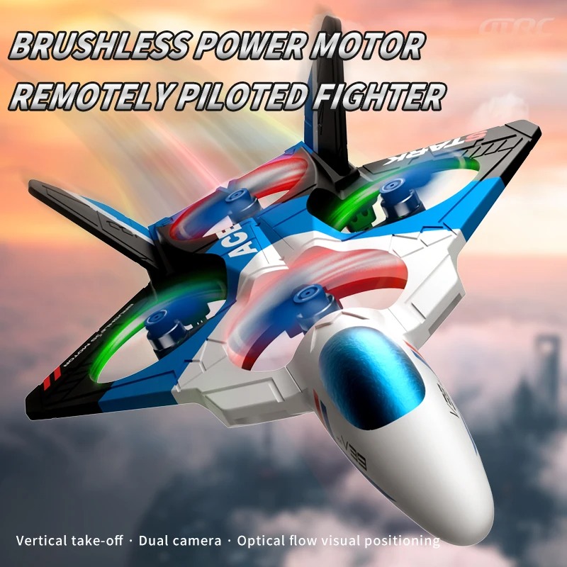 Avión aerodinámico a Control r - Rc Hobby Jet Plane reseña y precio