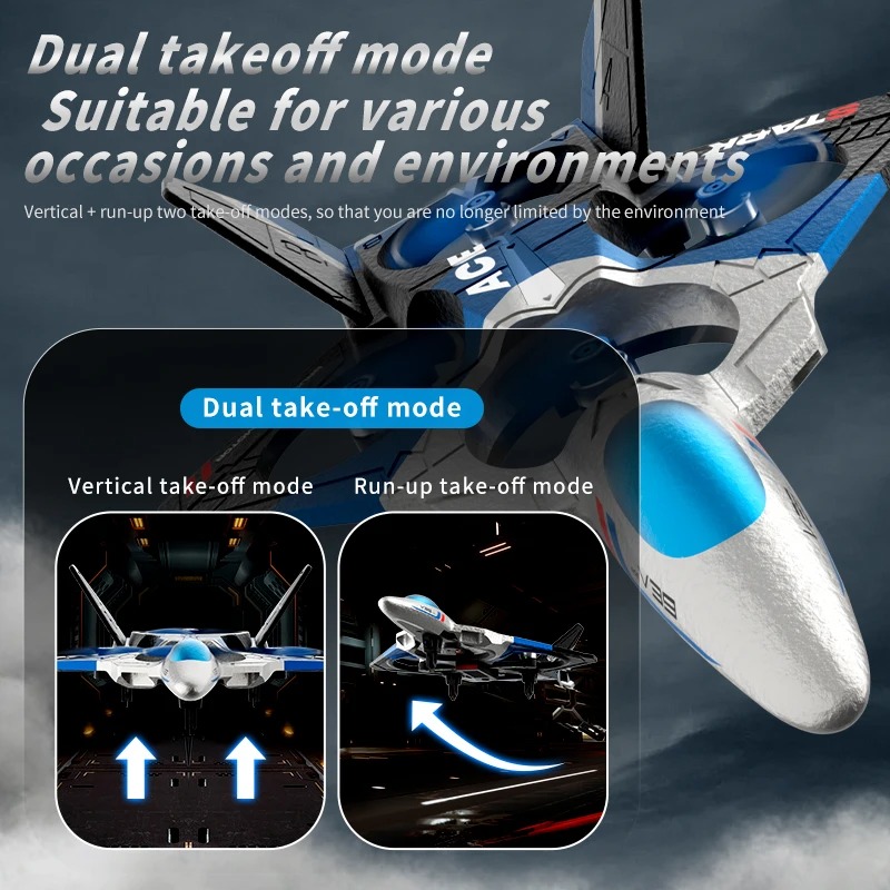Avión aerodinámico a Control r - Rc Hobby Jet Plane reseña y precio