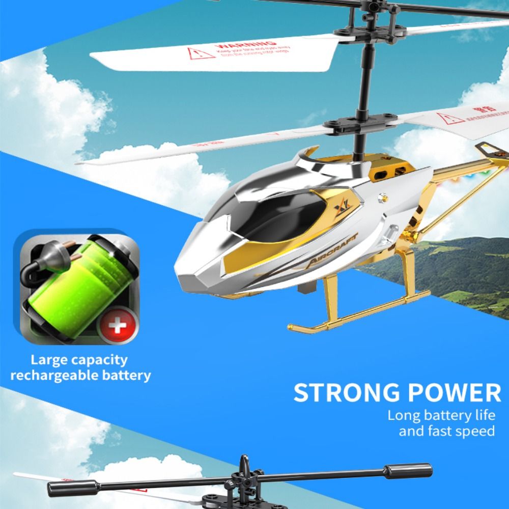 Helicópteros RC Recargables po - Rc Hobby Helicopter reseña y precio