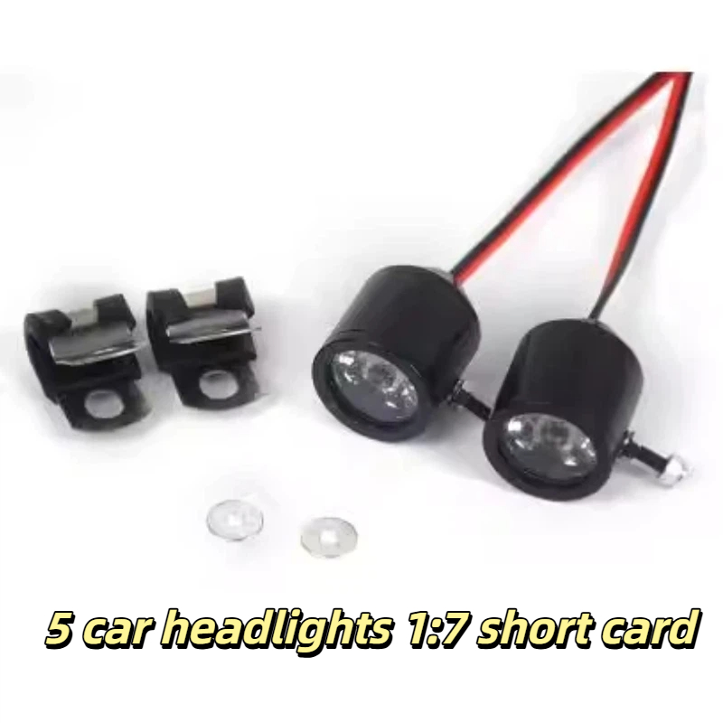 Faro LED de 3W para modelo RC, - Rc Hobby De reseña y precio
