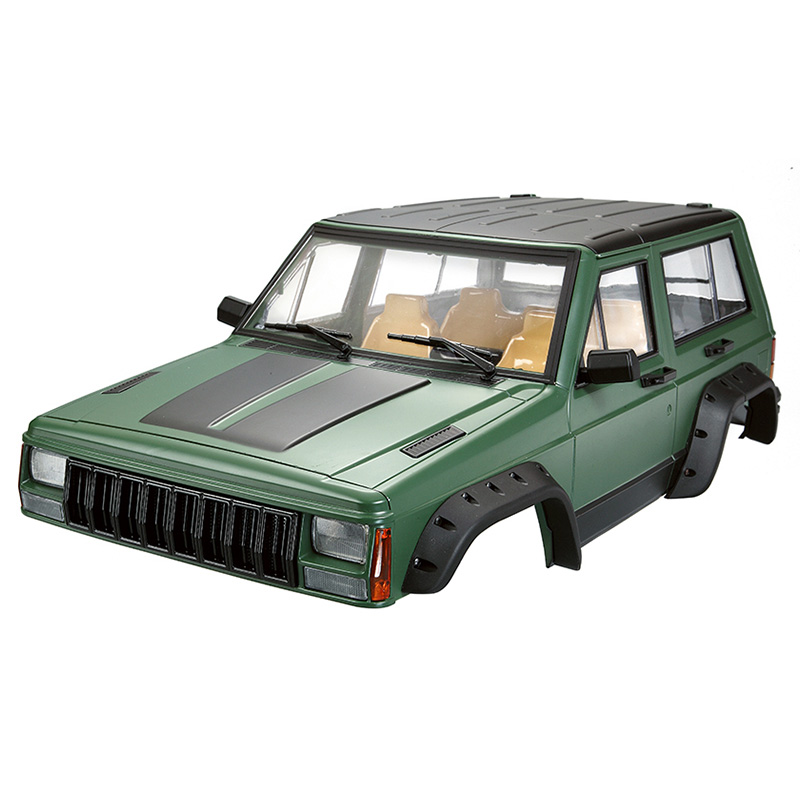 Carcasa de Plástico Duro Pinta - Body Shell Rc reseña y precio